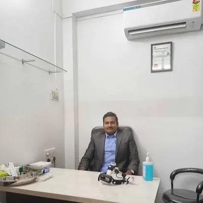 Dr. Kapil Gohokar