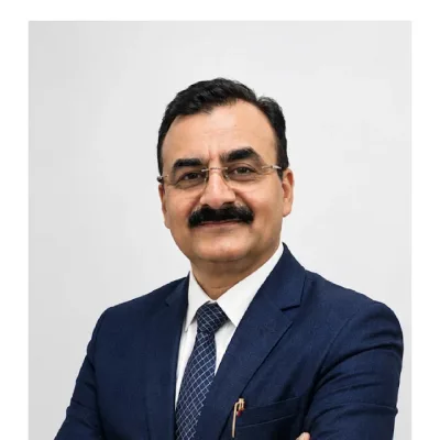Dr. Agrawal Sandeep