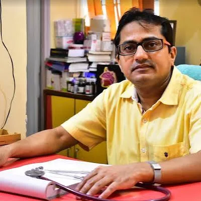 Dr. Sunil Shende