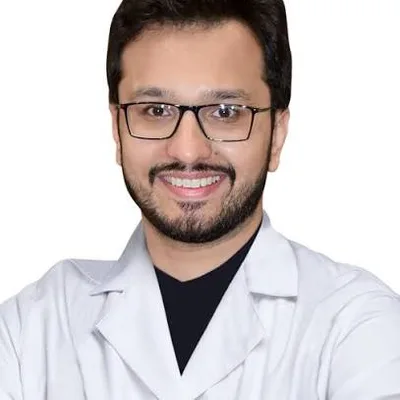 Dr. Avinash Deshmukh