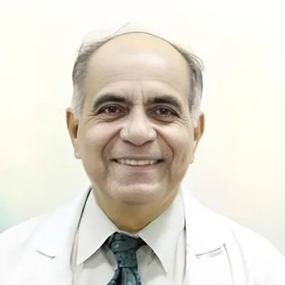 Dr. Madan Kapre