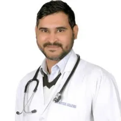 Dr. Kavish Sharma
