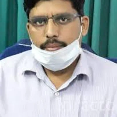 Dr. Shankar Lal Kumawat