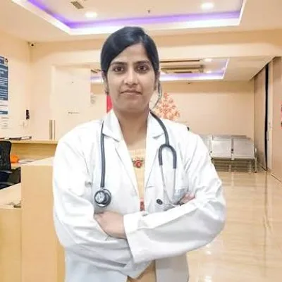 Dr. Komal Bansal