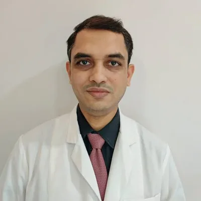Dr. Ashish Dhande