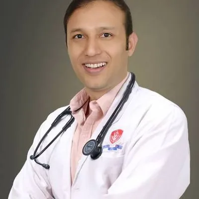 Dr. Nikhil Bansal