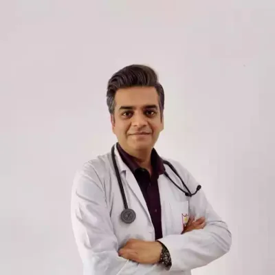 Dr. Abhishek Pathak