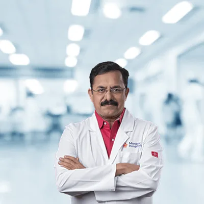 Dr. N Murali Krishna