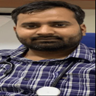 Dr. Suhas Jadhavar