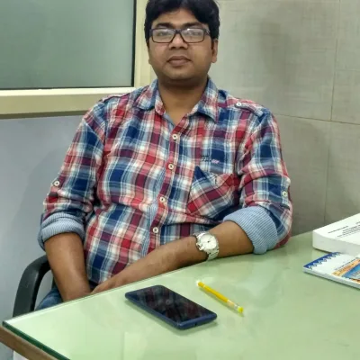 Dr. Pradeep Kumar Yadav