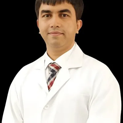 Dr. Shahnawaz A. Siddiqui