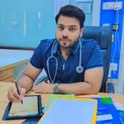 Dr. Salman Ansari