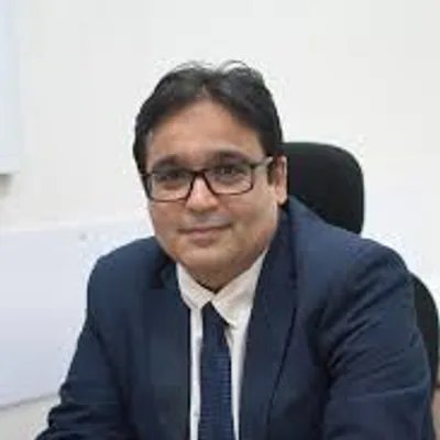 Dr. Deepesh G Daultani