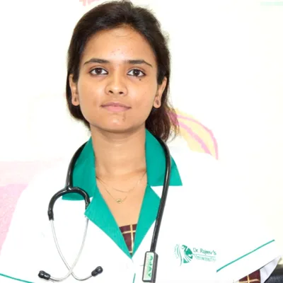 Dr. Niharika Nagar