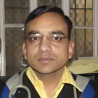 Dr. Suresh Kumar Yadav