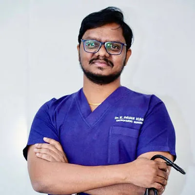 Dr. Pavan K Yadav