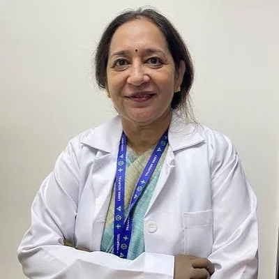 Dr. Preety Bernard John
