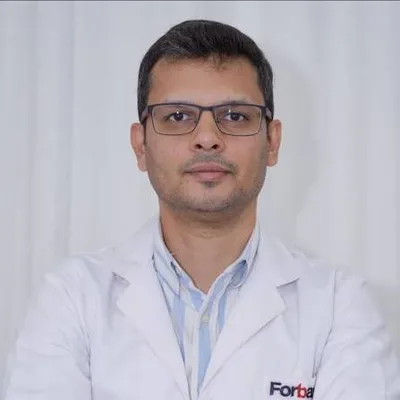 Dr. Utkarsh Agarwal