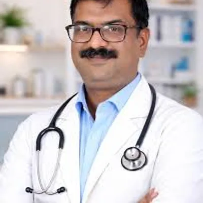 Dr. Sumit Doraya