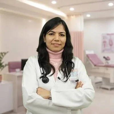 Dr. Indira Sarin