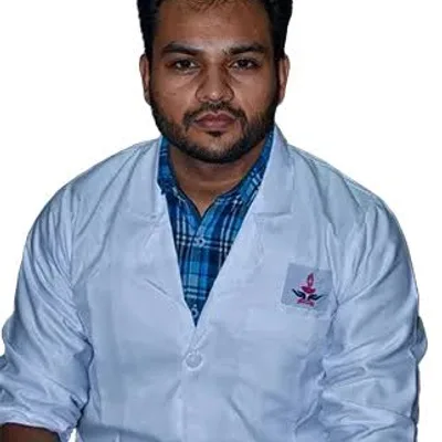 Dr. Rahul Gupta