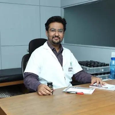 Dr. Sagar Mundada