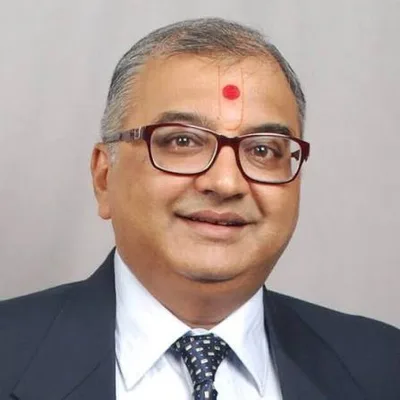 Dr. Ketan Parmar