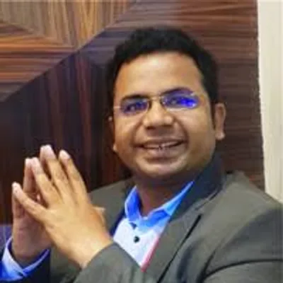 Dr. Chinmay Kulkarni