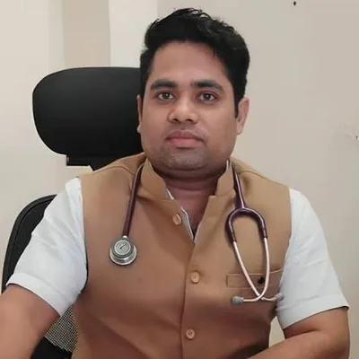 Dr. Rahul Kumar Meena