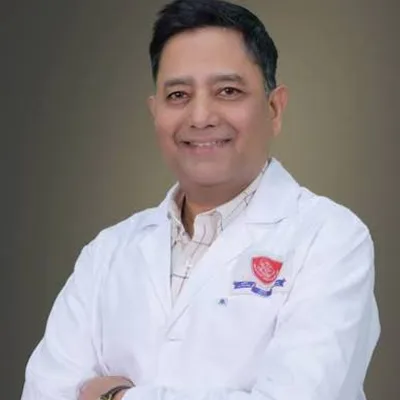 Dr. Manish Gupta
