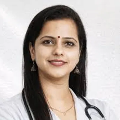 Dr. Priyanka Mahajan