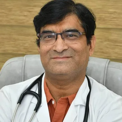 Dr. Rajesh Kumar Pandey
