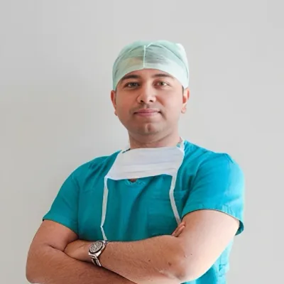 Dr. Pratul Jain