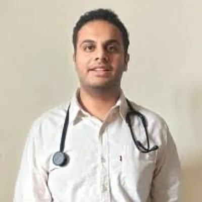 Dr. Vasudev Yadav