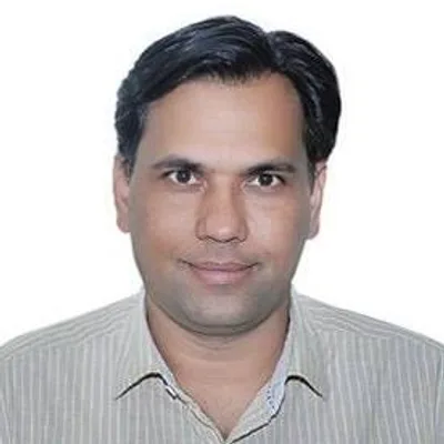 Dr. Ashok Kumar Meena