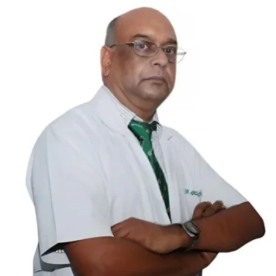 Dr. Varma Anoop Ranjan