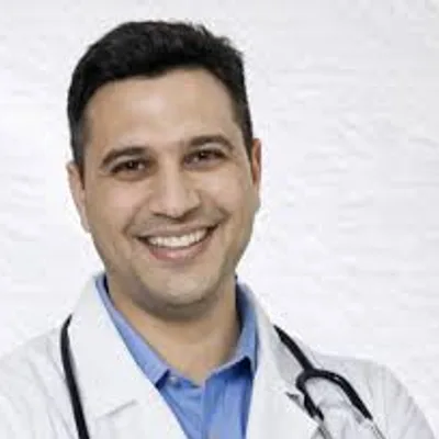 Dr. Rohann Bokdawala