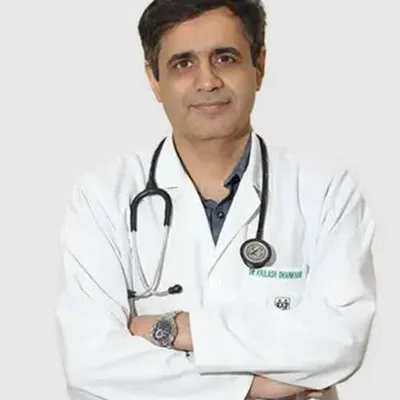 Dr. Kailash Dhankhar
