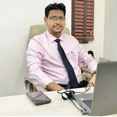 Dr. Sanil Sinhasan