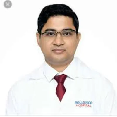 Dr. Deepak P Kumar