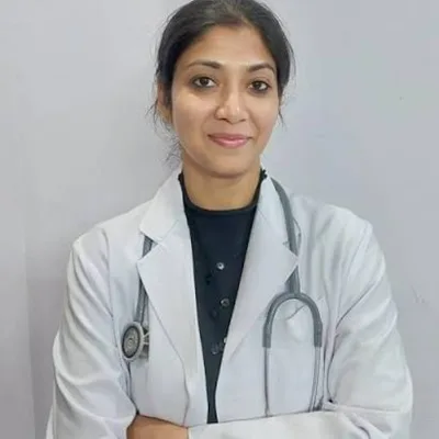 Dr. Priyanka Parveen Garg