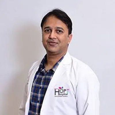Dr. Yogesh Vijay