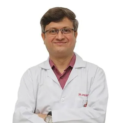 Dr. Upendra Sharma