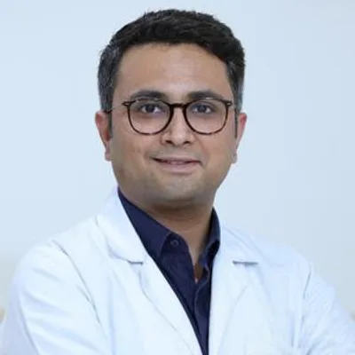 Dr. Shubham Sharma