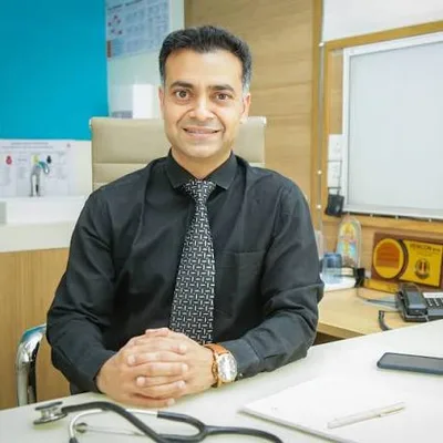 Dr. Jitendra Goswami