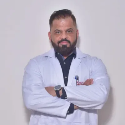 Dr. Dilip Mehta