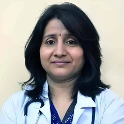 Dr. Anita Goyal