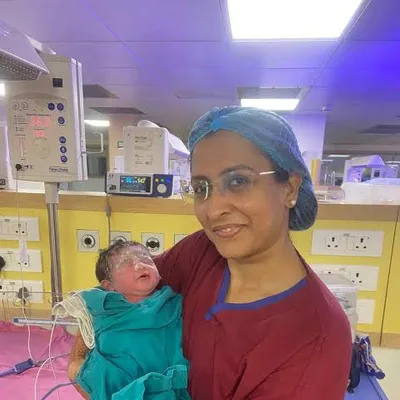 Dr. Pratima Poddar