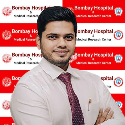 Dr. Prakhar D. Jain