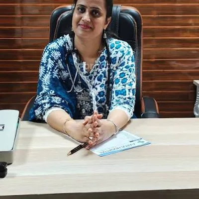 Dr. Pratibha Agrawal